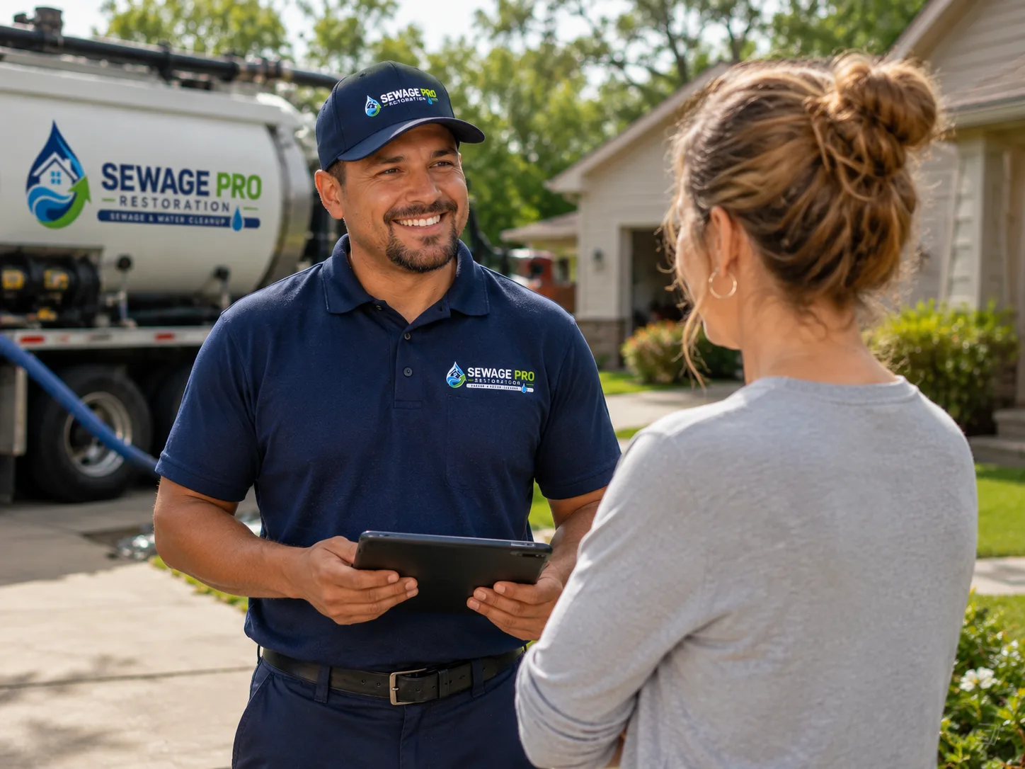Sewage Cleanup Services Amenia, ND FAQs
